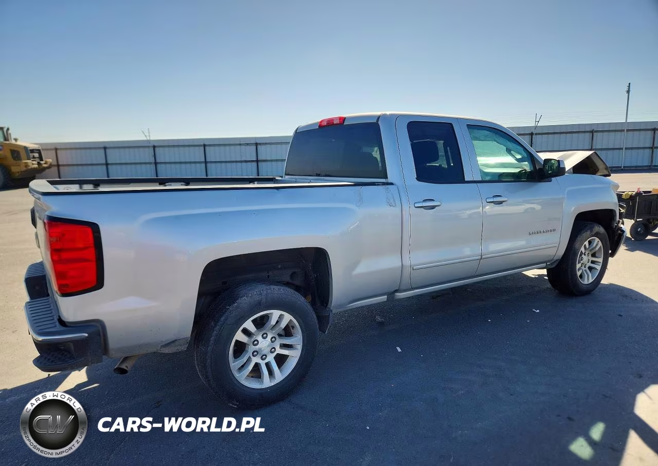 2019 Chevrolet Silverado Ld C1500 Lt VIN:2GCRCPEC4K1208626 - 3