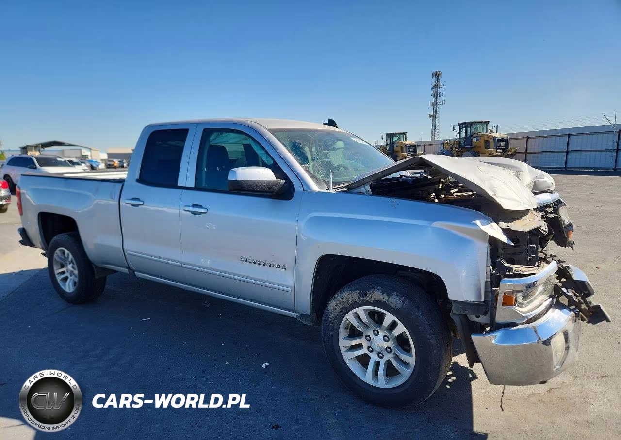 2019 Chevrolet Silverado Ld C1500 Lt VIN:2GCRCPEC4K1208626 - 4
