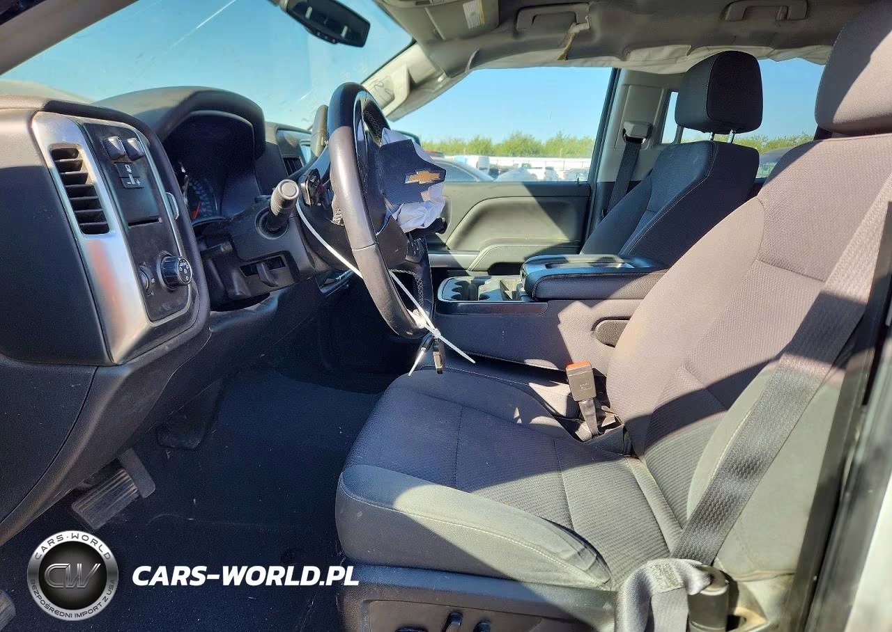 2019 Chevrolet Silverado Ld C1500 Lt VIN:2GCRCPEC4K1208626 - 7