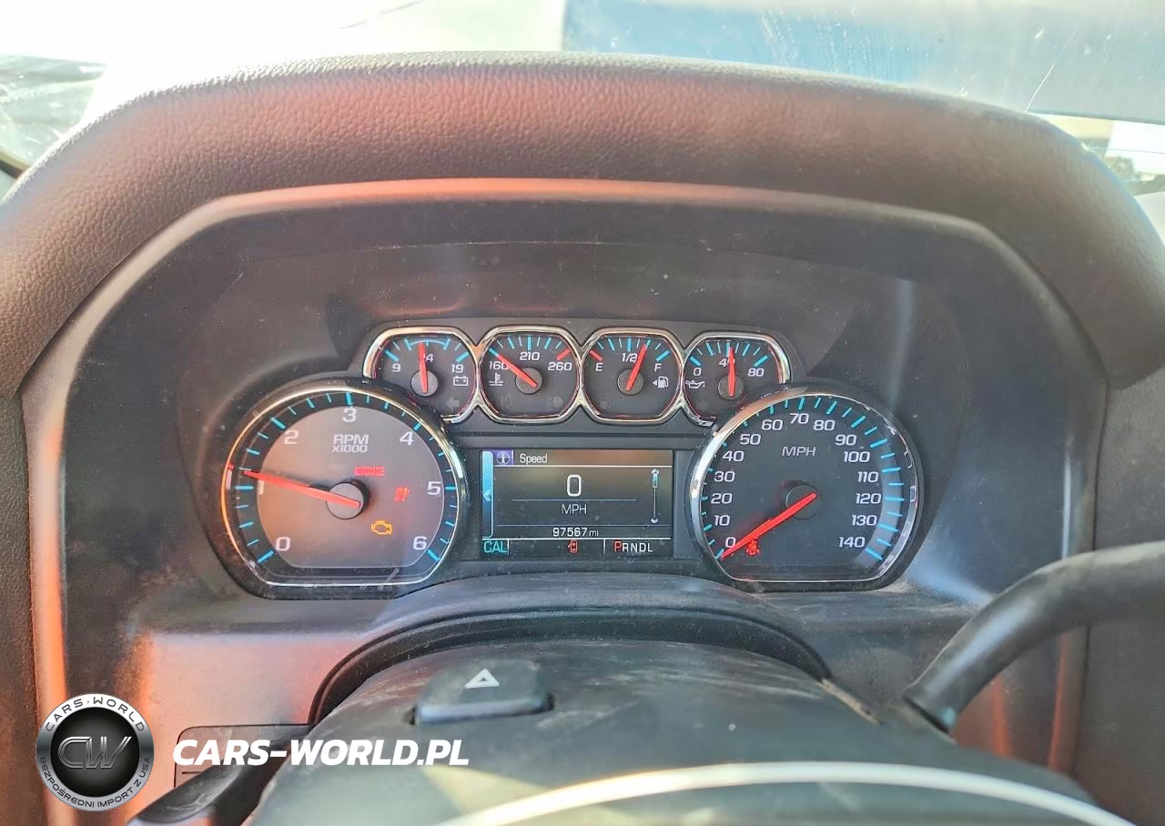 2019 Chevrolet Silverado Ld C1500 Lt VIN:2GCRCPEC4K1208626 - 9