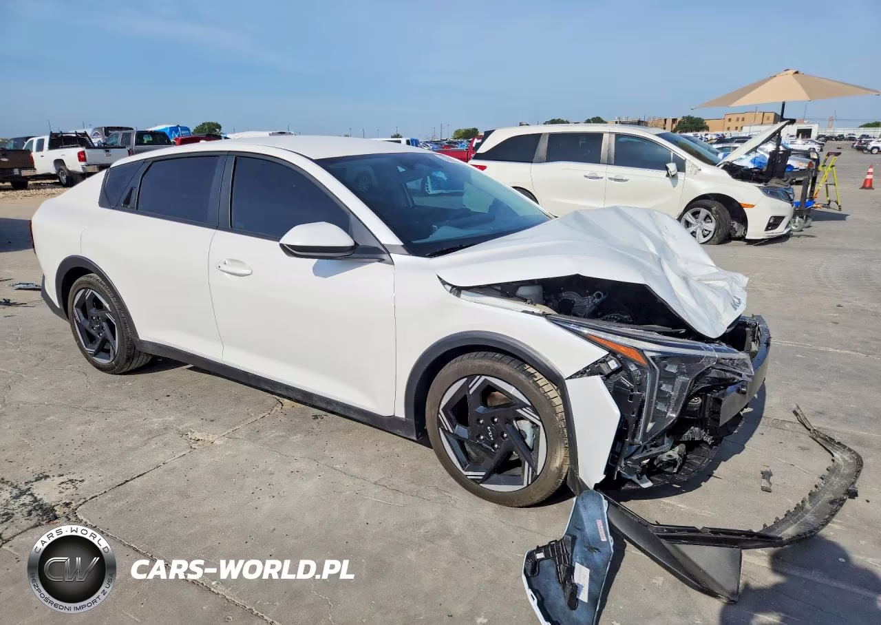 2025 Kia K4 Ex VIN:3KPFU4DE5SE031458 - 4