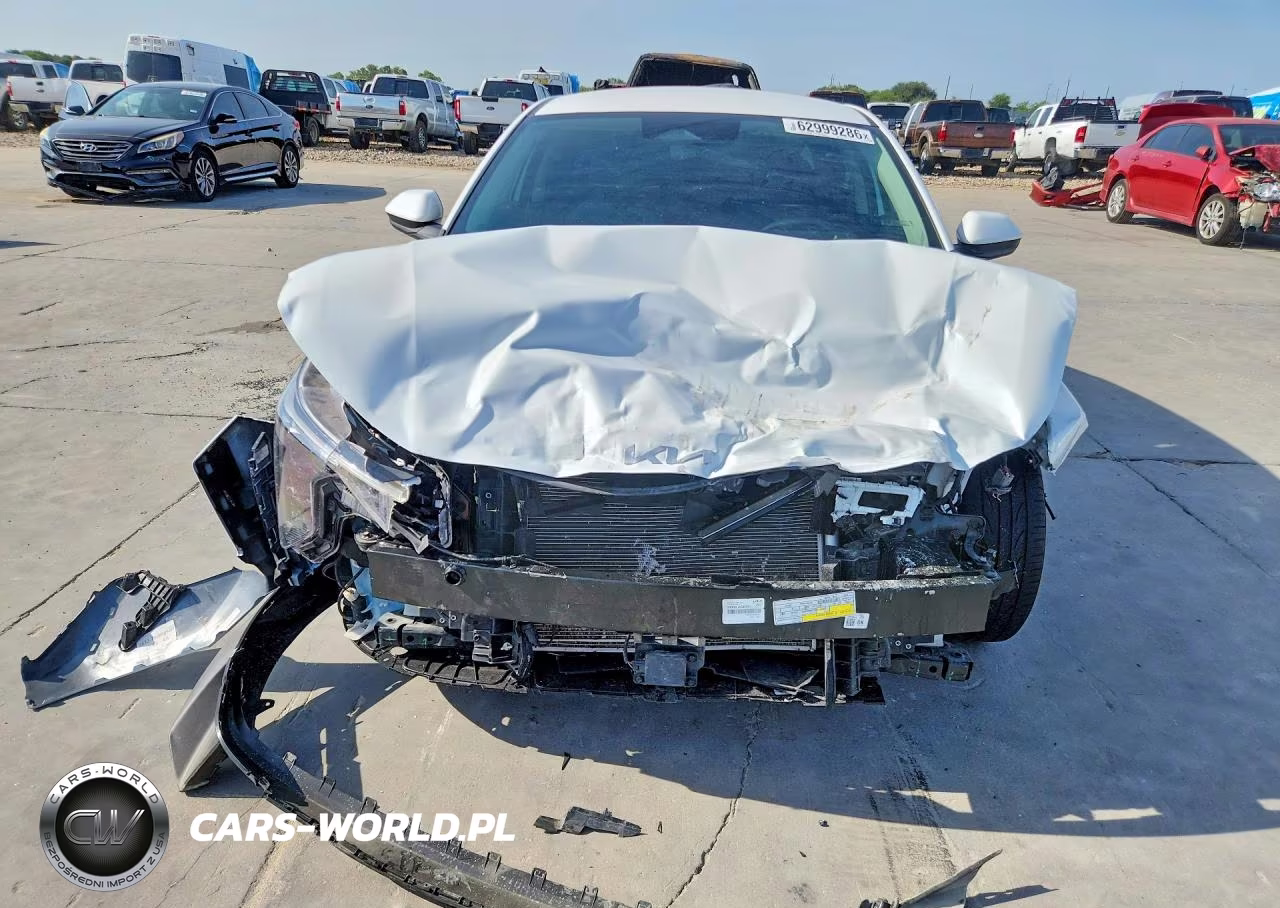 2025 Kia K4 Ex VIN:3KPFU4DE5SE031458 - 5
