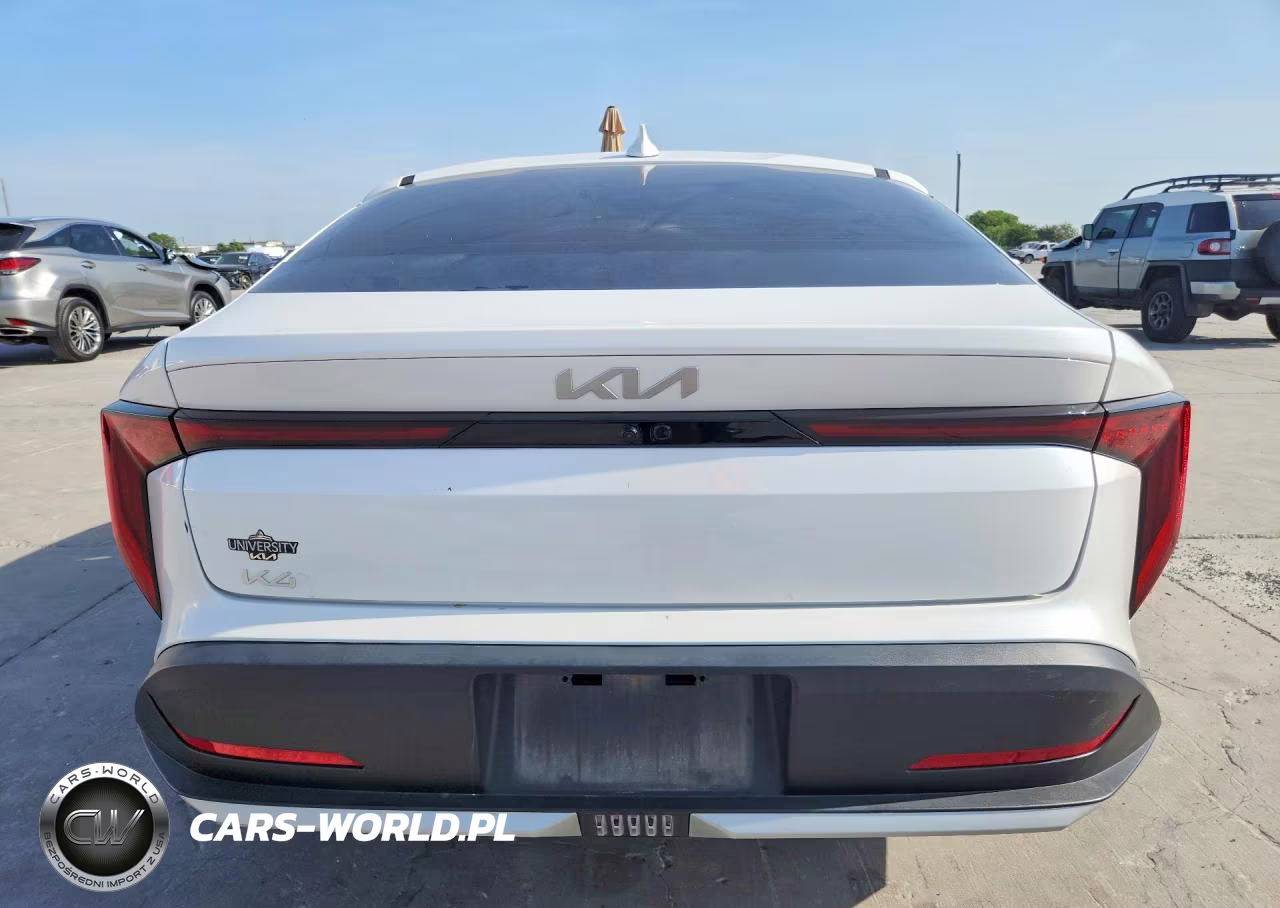 2025 Kia K4 Ex VIN:3KPFU4DE5SE031458 - 6