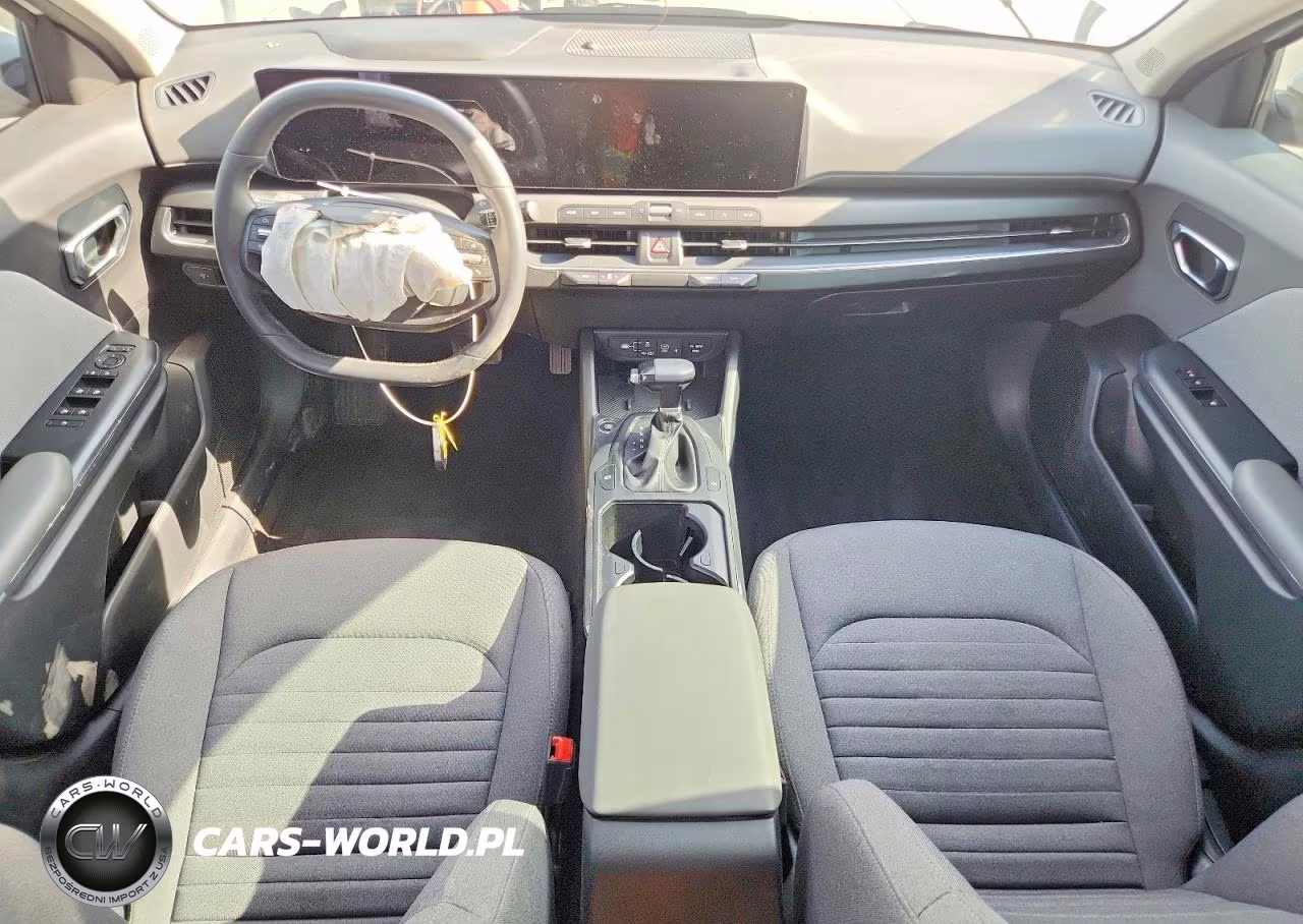 2025 Kia K4 Ex VIN:3KPFU4DE5SE031458 - 8