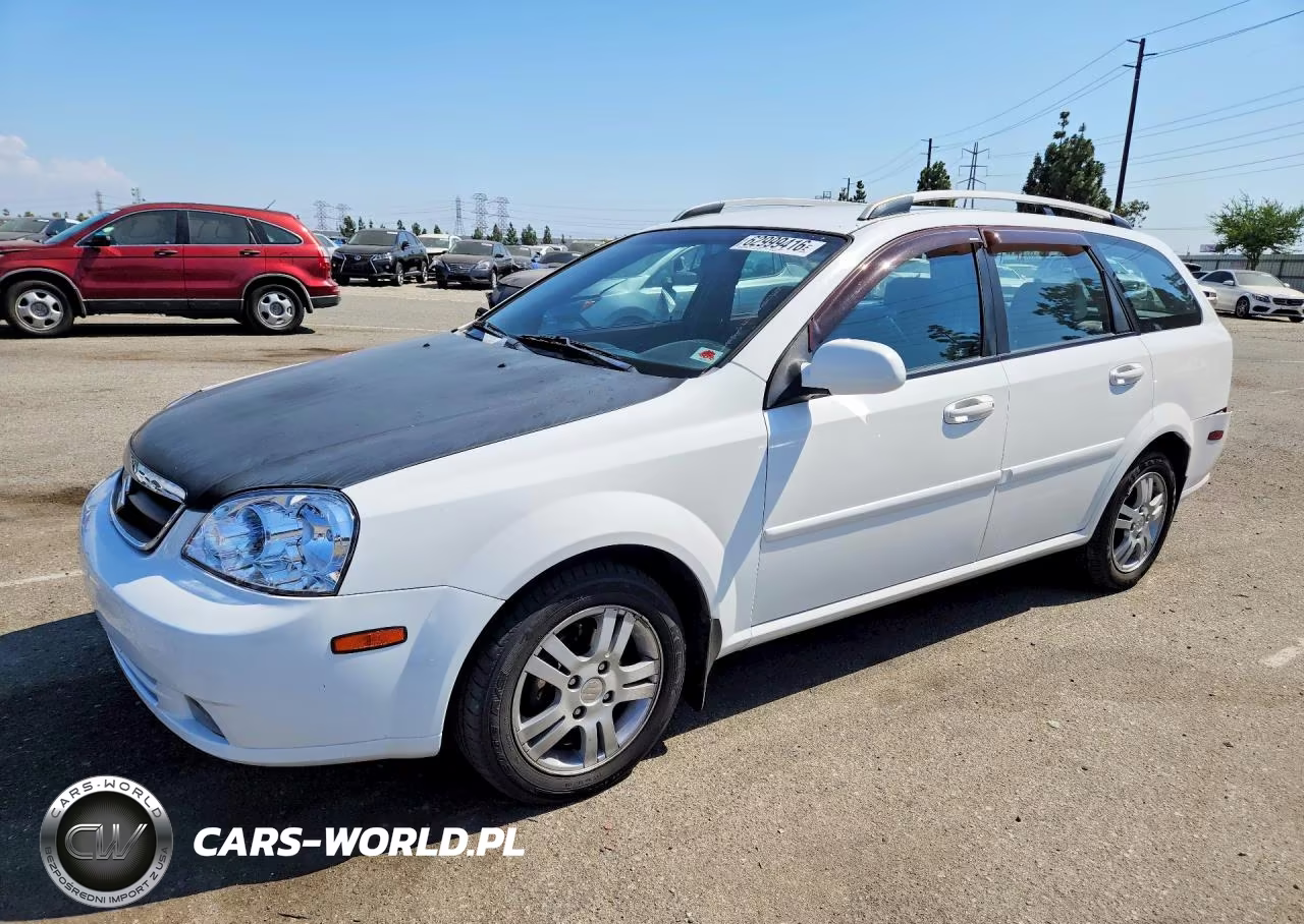 2006 Suzuki Forenza Premium – zdjęcie 1 z 12