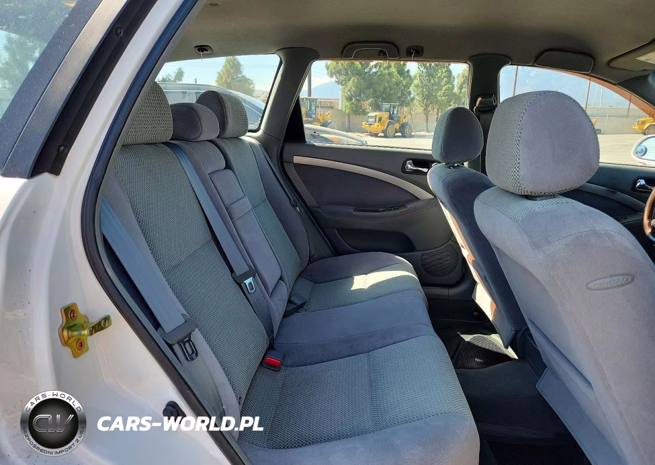 2006 Suzuki Forenza Premium VIN:KL5JJ86Z56K289014 - 10