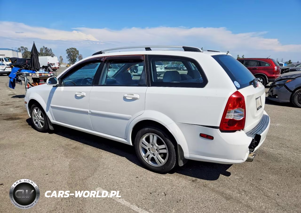 2006 Suzuki Forenza Premium VIN:KL5JJ86Z56K289014 - 2