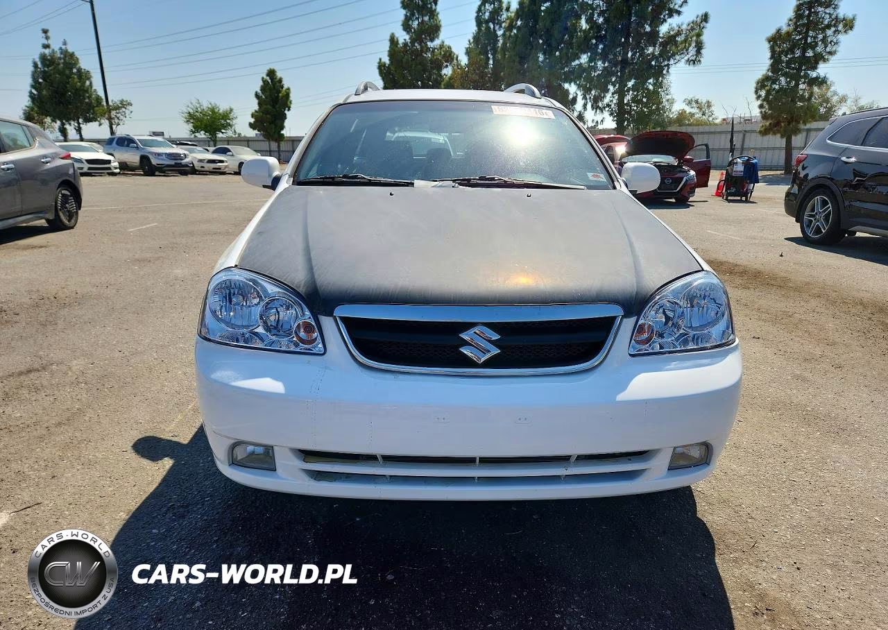 2006 Suzuki Forenza Premium VIN:KL5JJ86Z56K289014 - 5