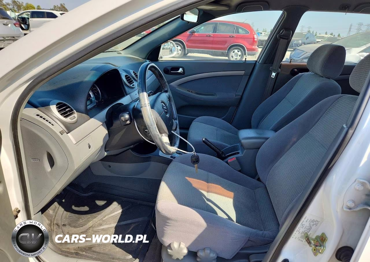 2006 Suzuki Forenza Premium VIN:KL5JJ86Z56K289014 - 7
