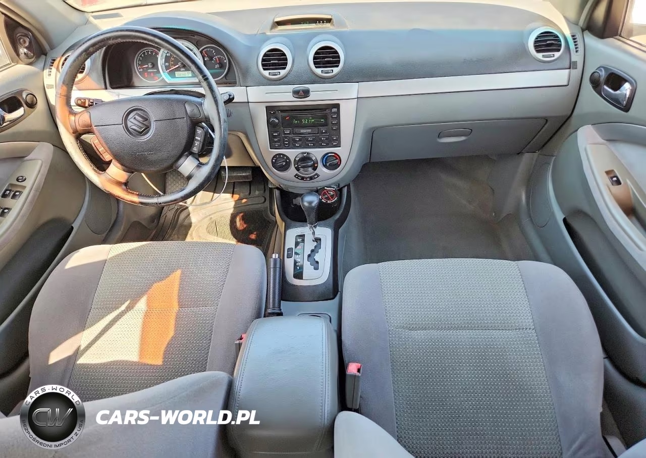 2006 Suzuki Forenza Premium VIN:KL5JJ86Z56K289014 - 8