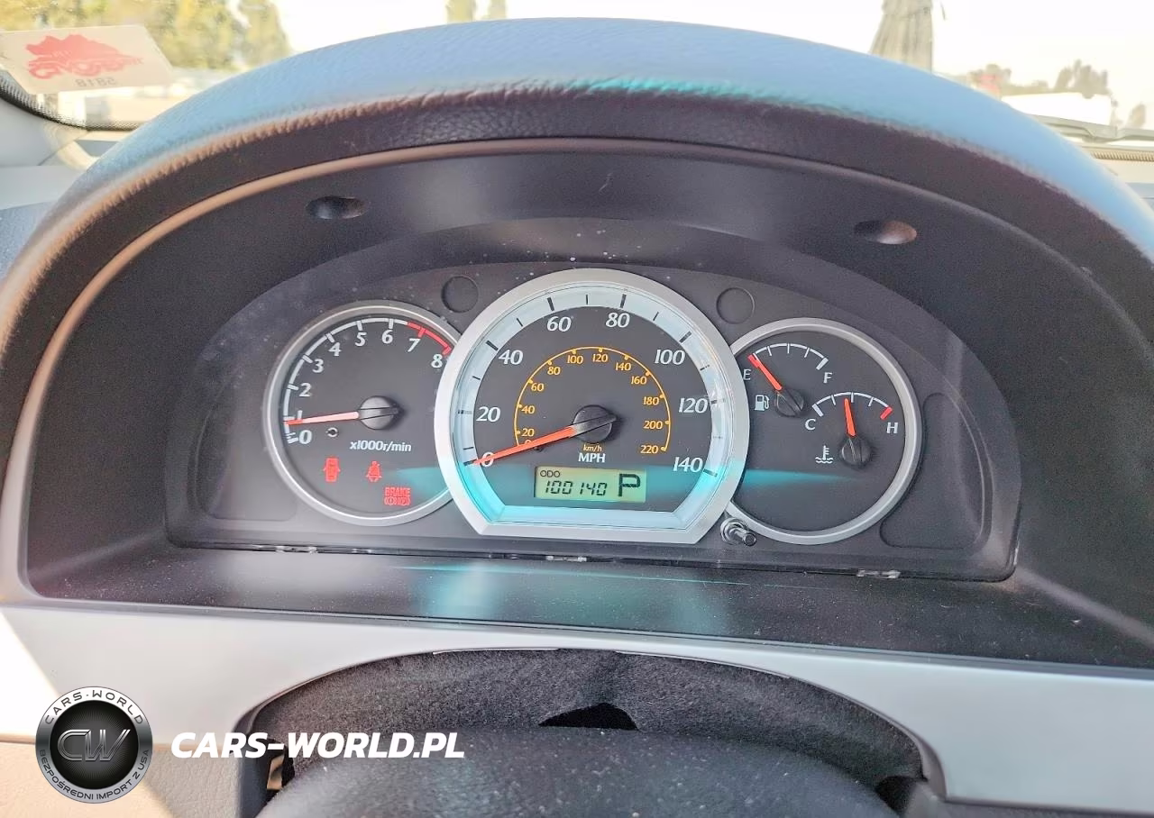 2006 Suzuki Forenza Premium VIN:KL5JJ86Z56K289014 - 9