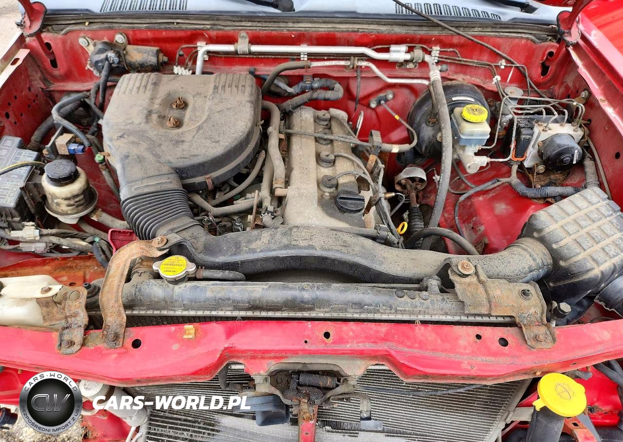 2003 Nissan Frontier Standard VIN:1N6DD26T93C453083 - 11