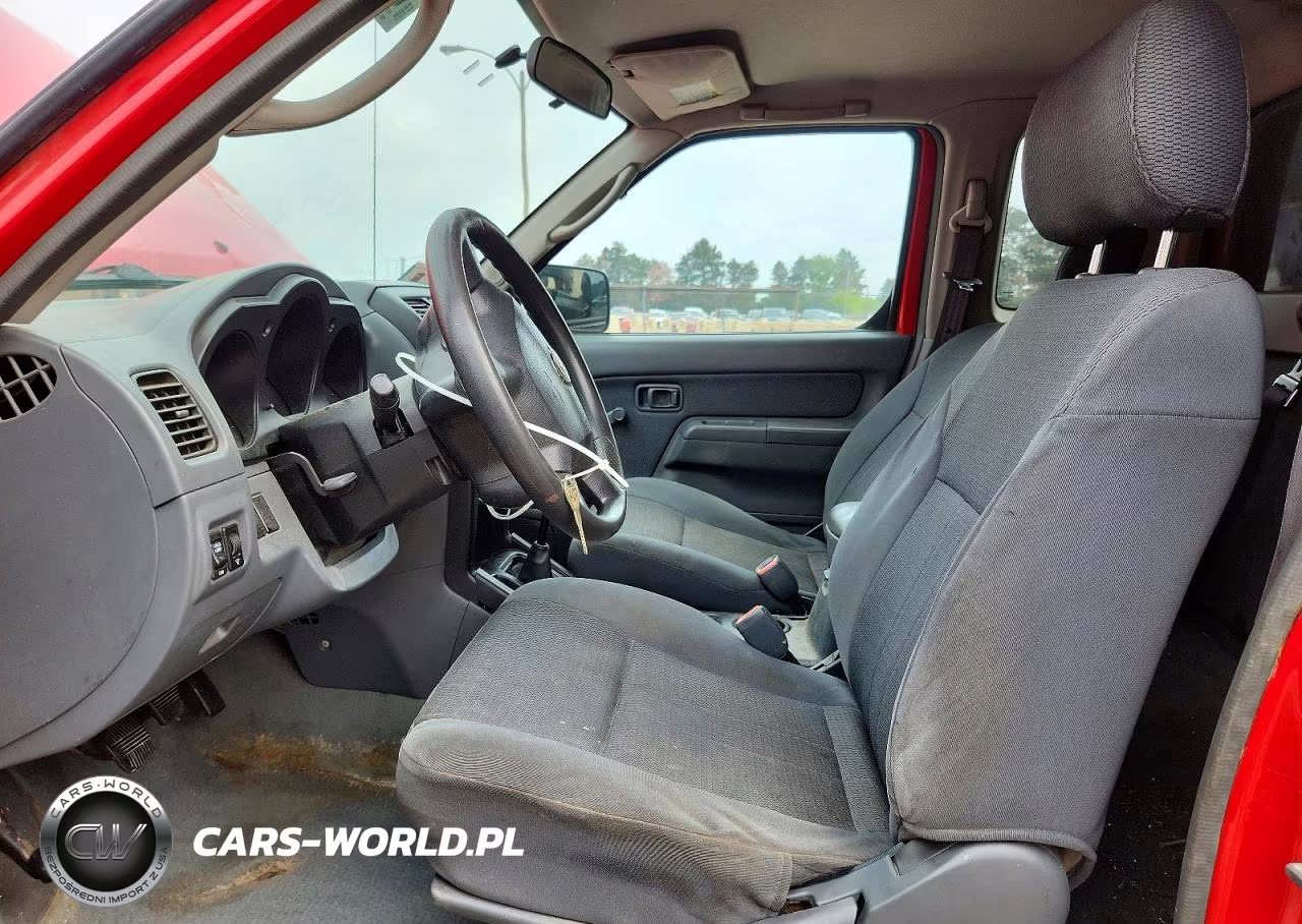 2003 Nissan Frontier Standard VIN:1N6DD26T93C453083 - 7