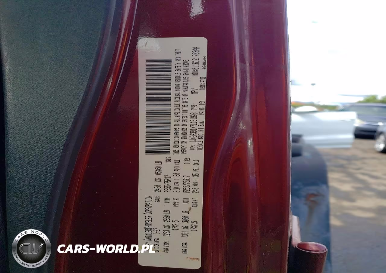 2007 Jeep Wrangler X VIN:1J4GA391X7L151908 - 12