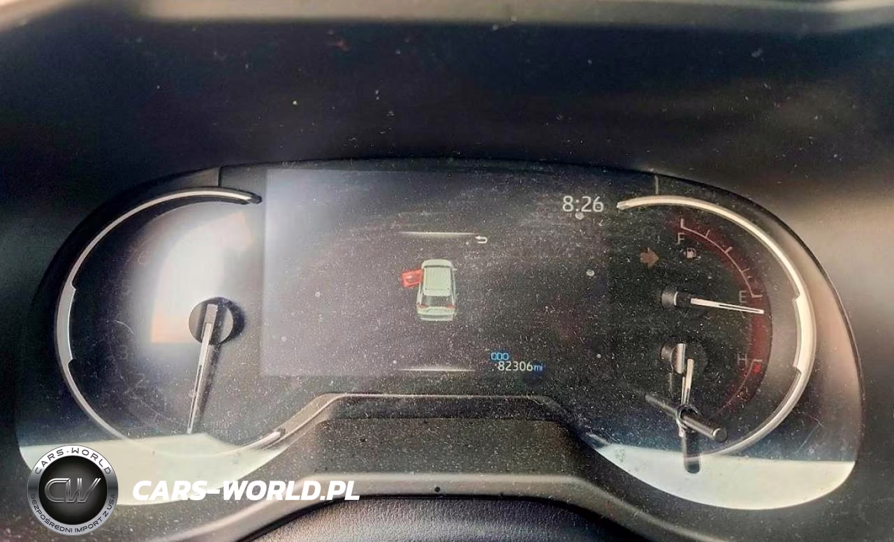 2022 Toyota Rav4 Adventure VIN:2T3J1RFV8NW257077 - 9