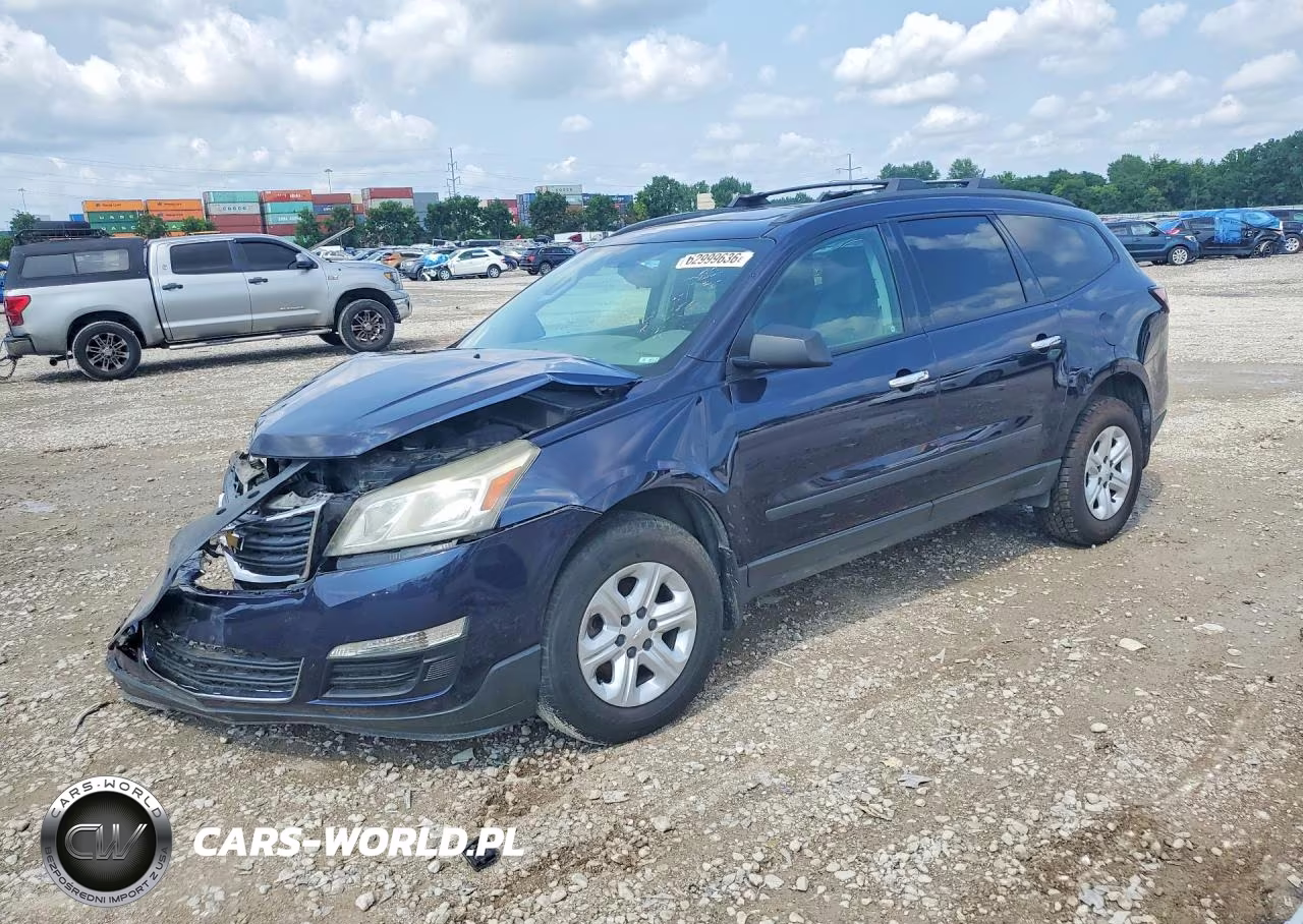 2015 Chevrolet Traverse Ls