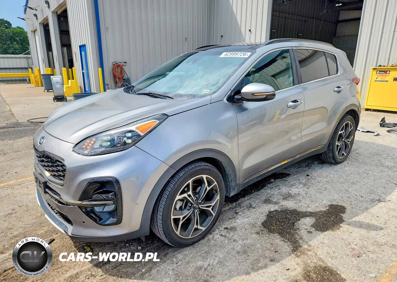 2021 Kia Sportage Sx Turbo – zdjęcie 1 z 14