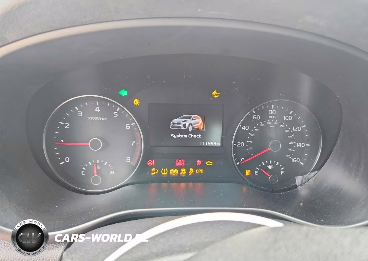 2021 Kia Sportage Sx Turbo VIN:KNDPR3A6XM7863491 - 9