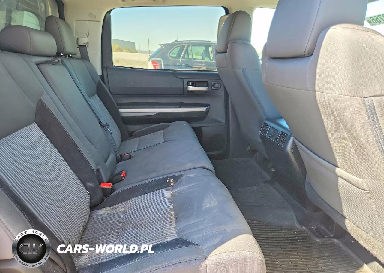 2016 Toyota Tundra Sr5 VIN:5TFDW5F13GX571755 - 10