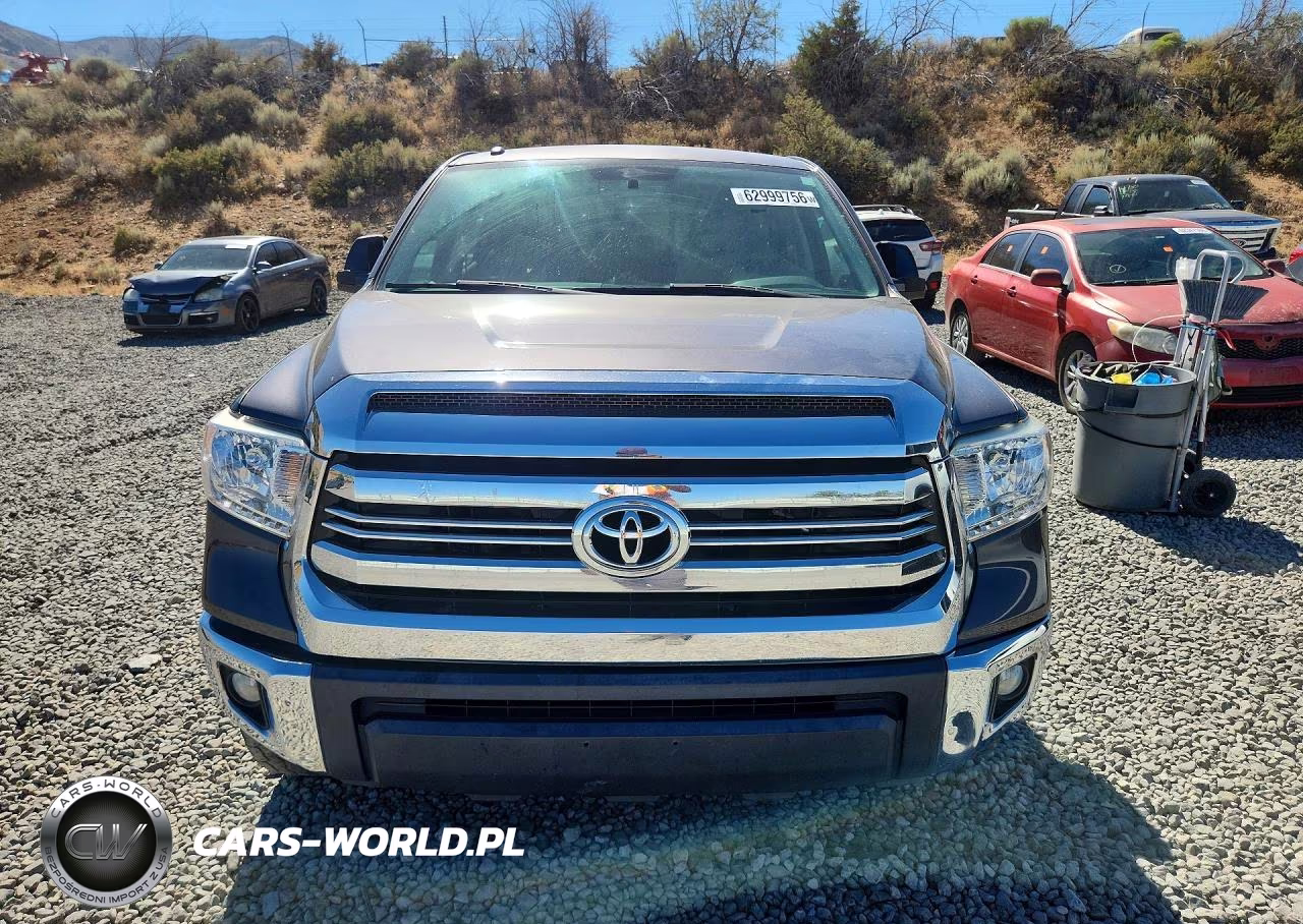 2016 Toyota Tundra Sr5 VIN:5TFDW5F13GX571755 - 5