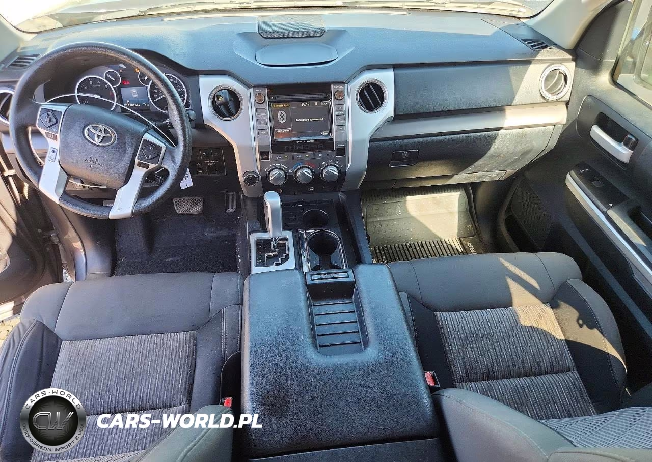 2016 Toyota Tundra Sr5 VIN:5TFDW5F13GX571755 - 8