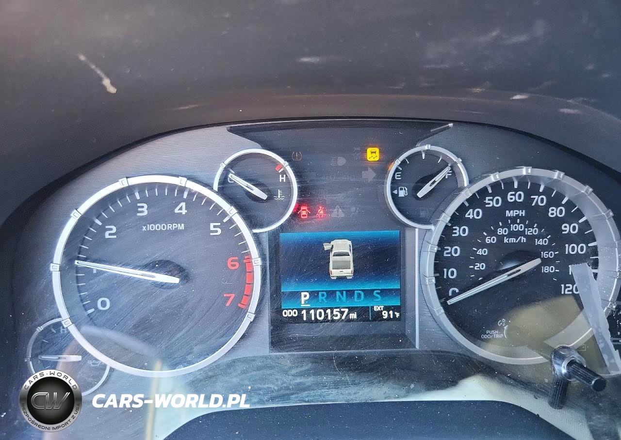 2016 Toyota Tundra Sr5 VIN:5TFDW5F13GX571755 - 9