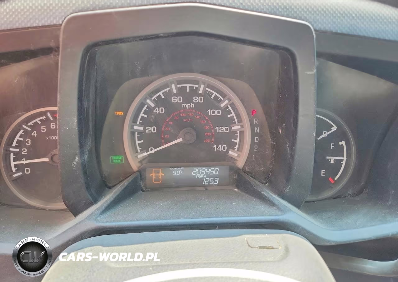2014 Honda Ridgeline Rtl VIN:5FPYK1F50EB009870 - 9