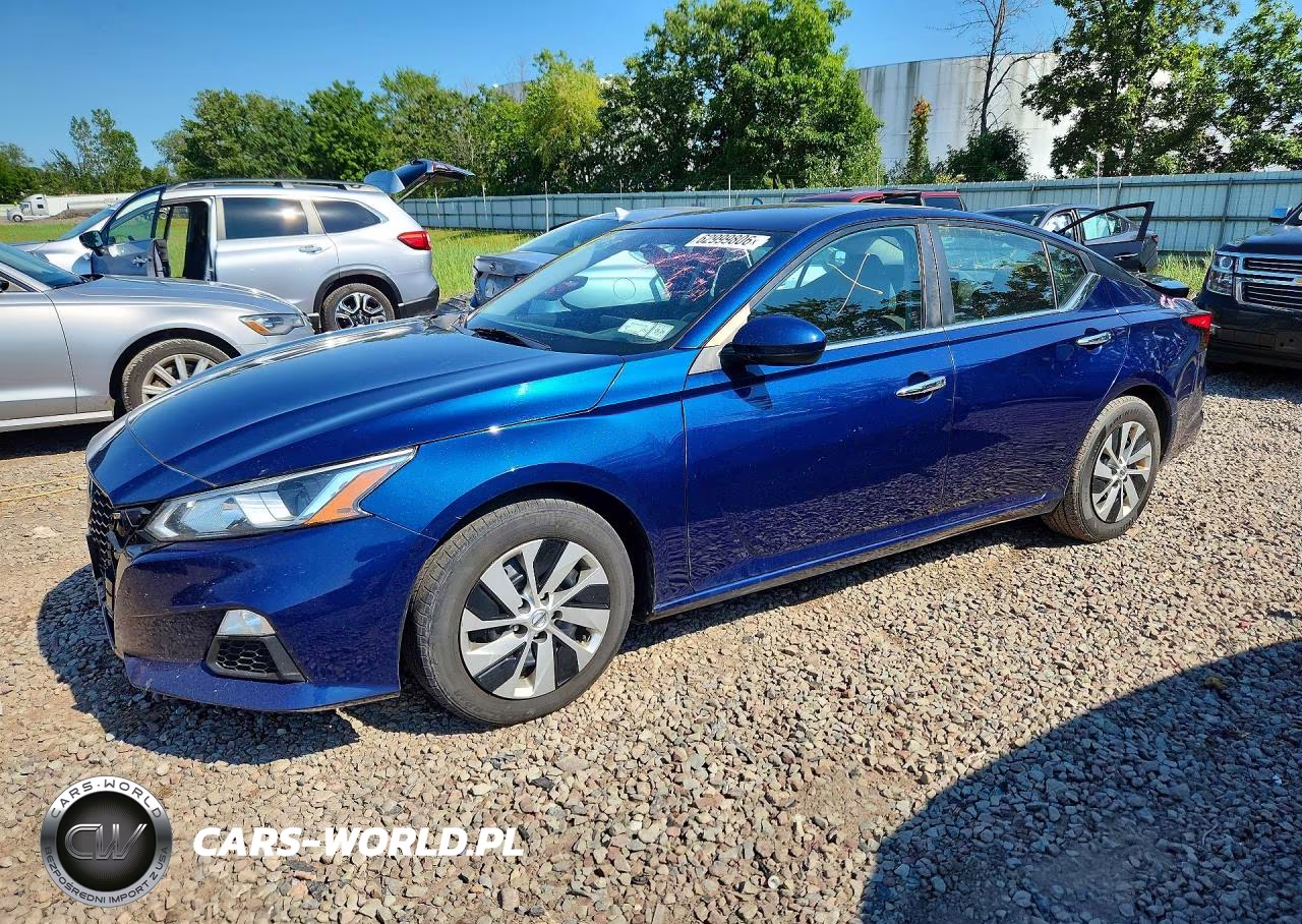 2019 Nissan Altima S