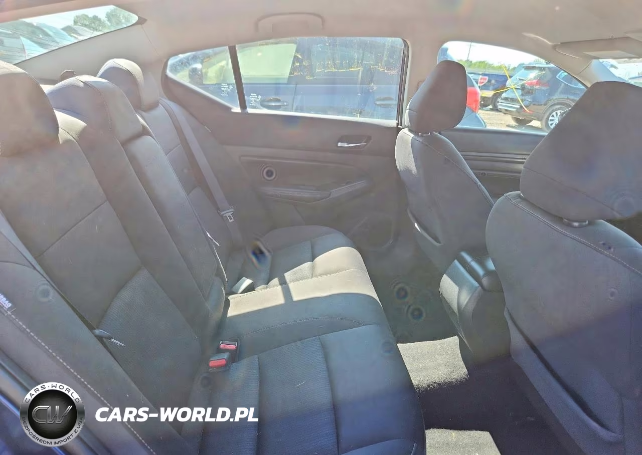 2019 Nissan Altima S VIN:1N4BL4BV5KC247005 - 10