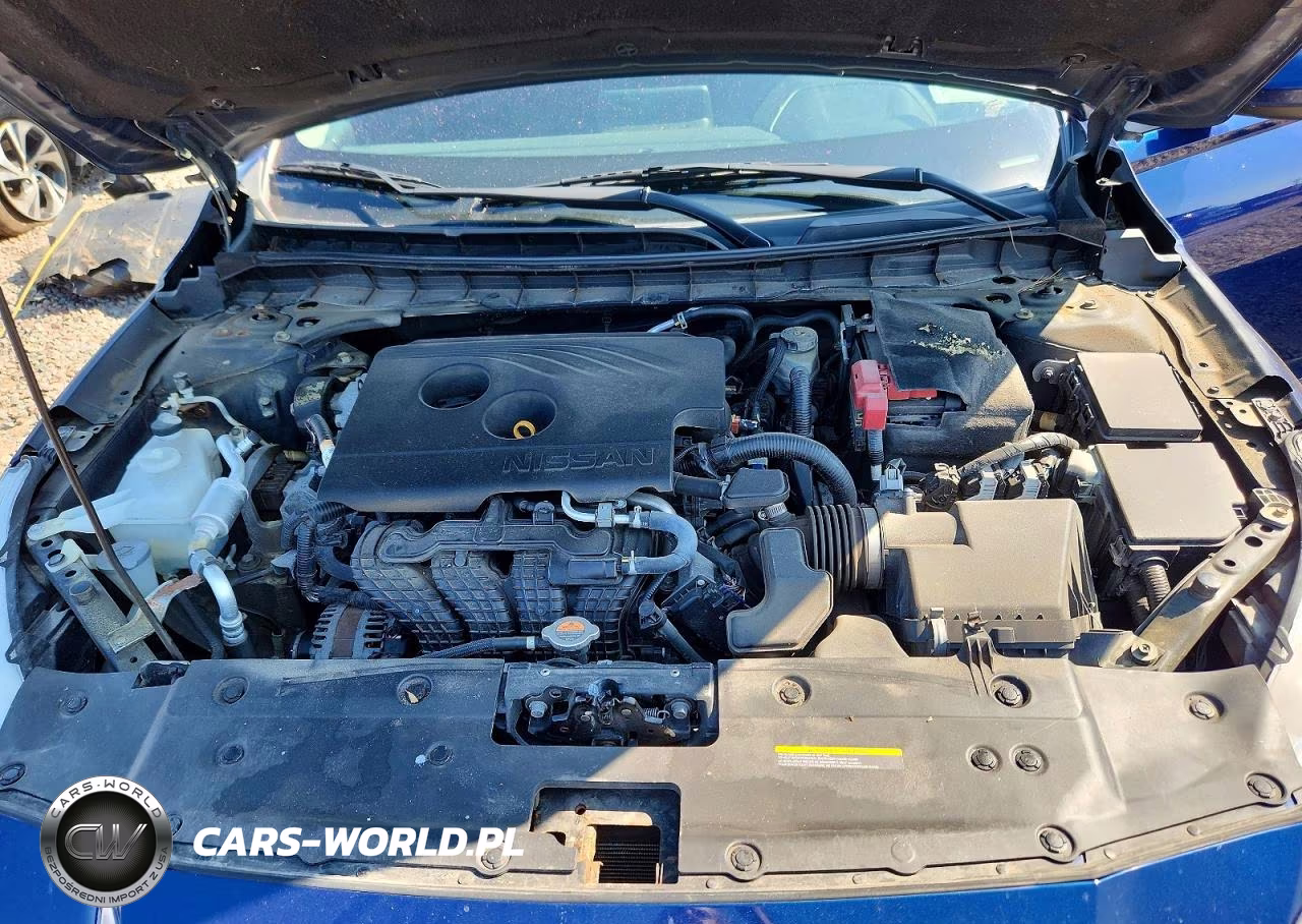 2019 Nissan Altima S VIN:1N4BL4BV5KC247005 - 11