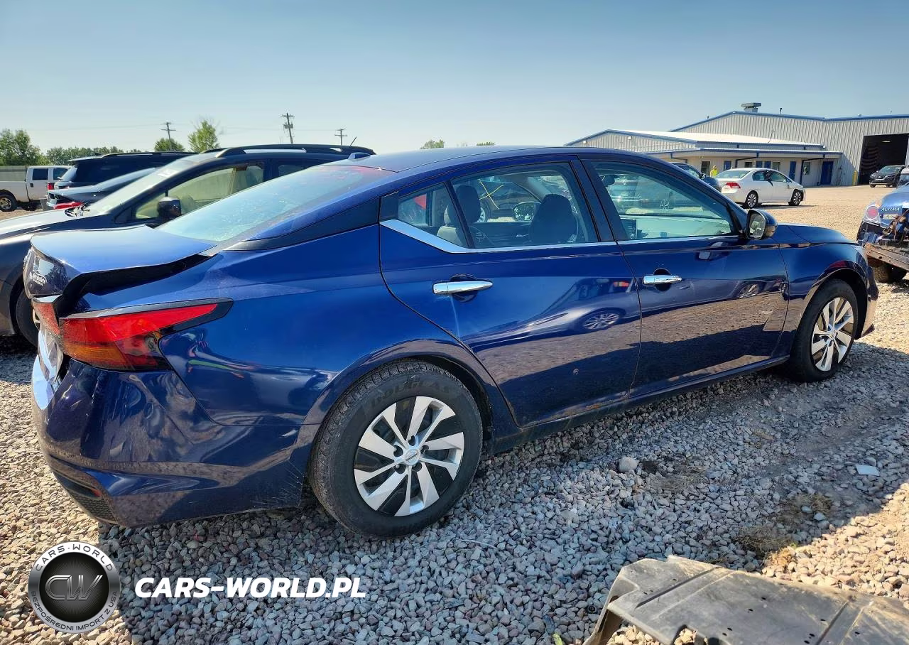 2019 Nissan Altima S VIN:1N4BL4BV5KC247005 - 3