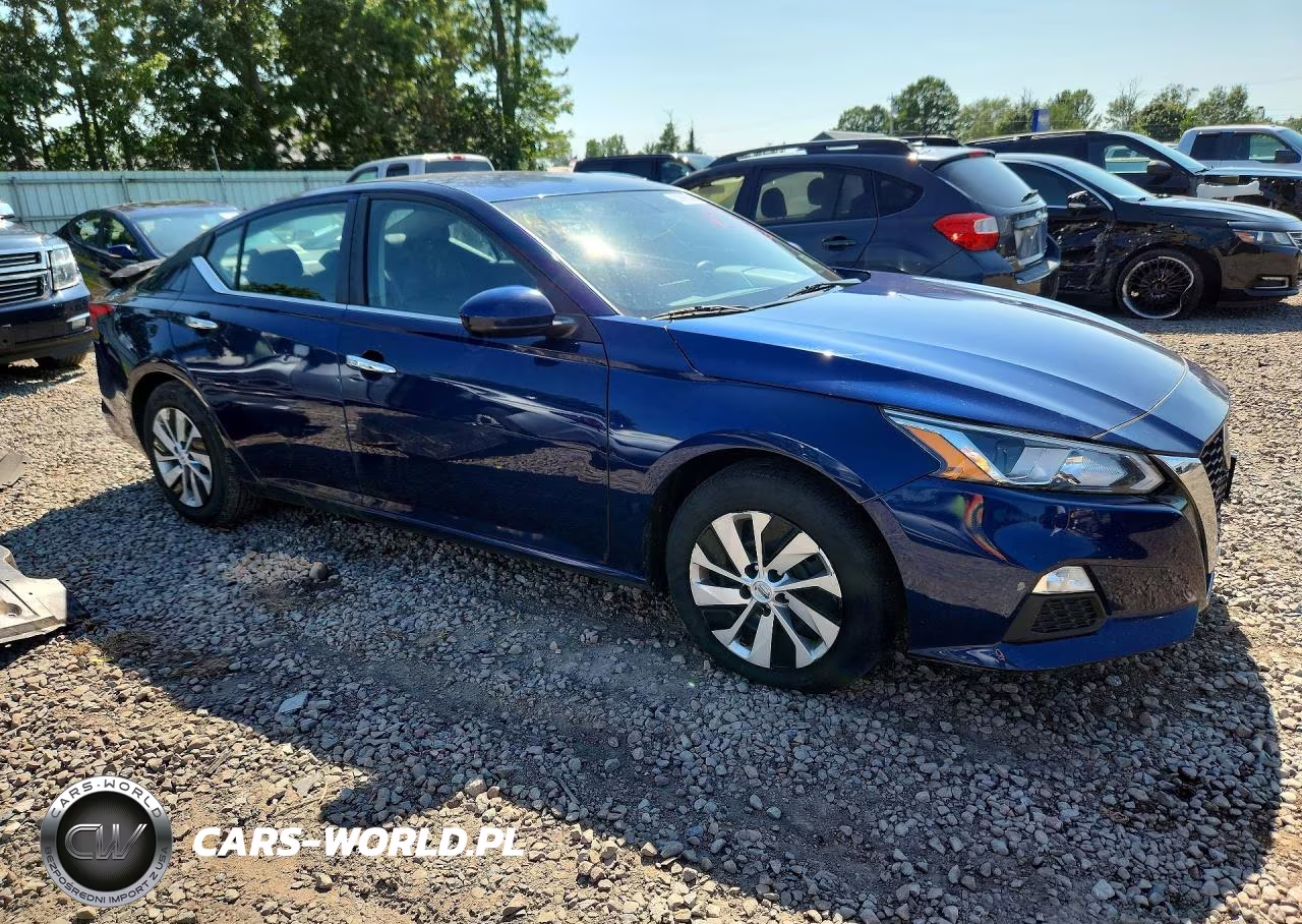 2019 Nissan Altima S VIN:1N4BL4BV5KC247005 - 4