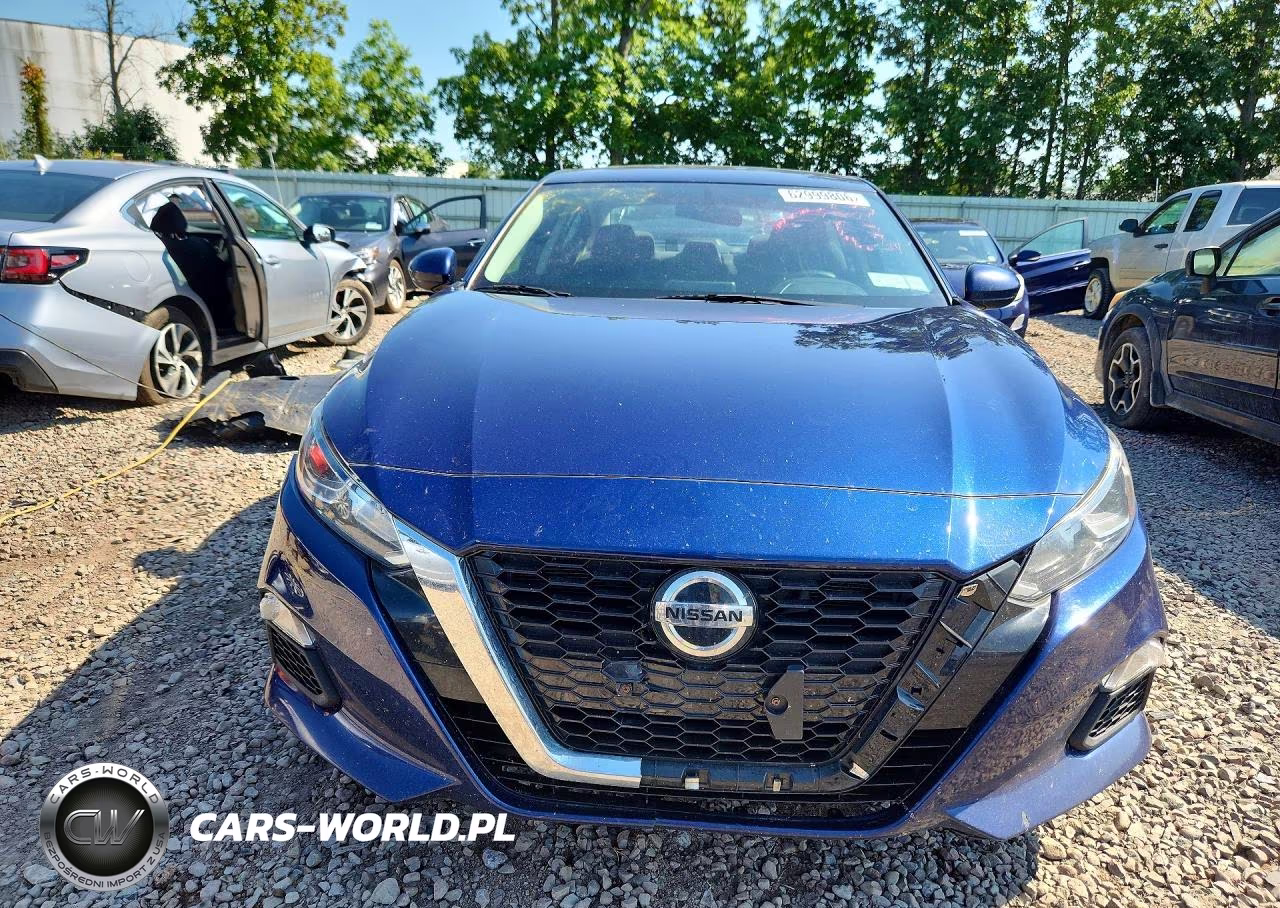 2019 Nissan Altima S VIN:1N4BL4BV5KC247005 - 5