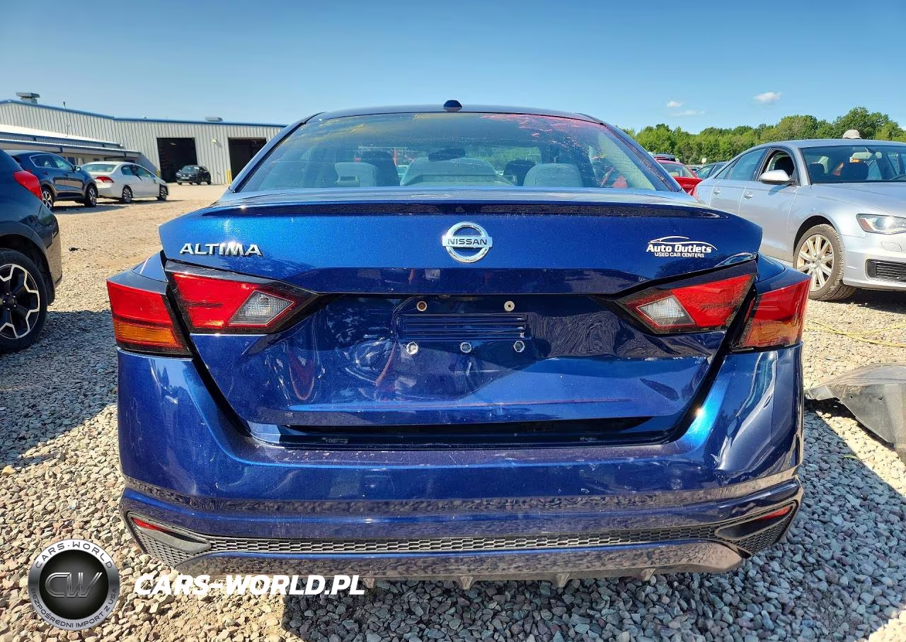 2019 Nissan Altima S VIN:1N4BL4BV5KC247005 - 6