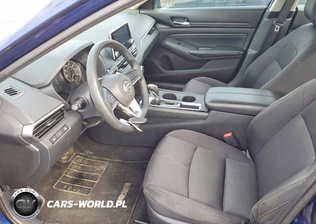 2019 Nissan Altima S VIN:1N4BL4BV5KC247005 - 7