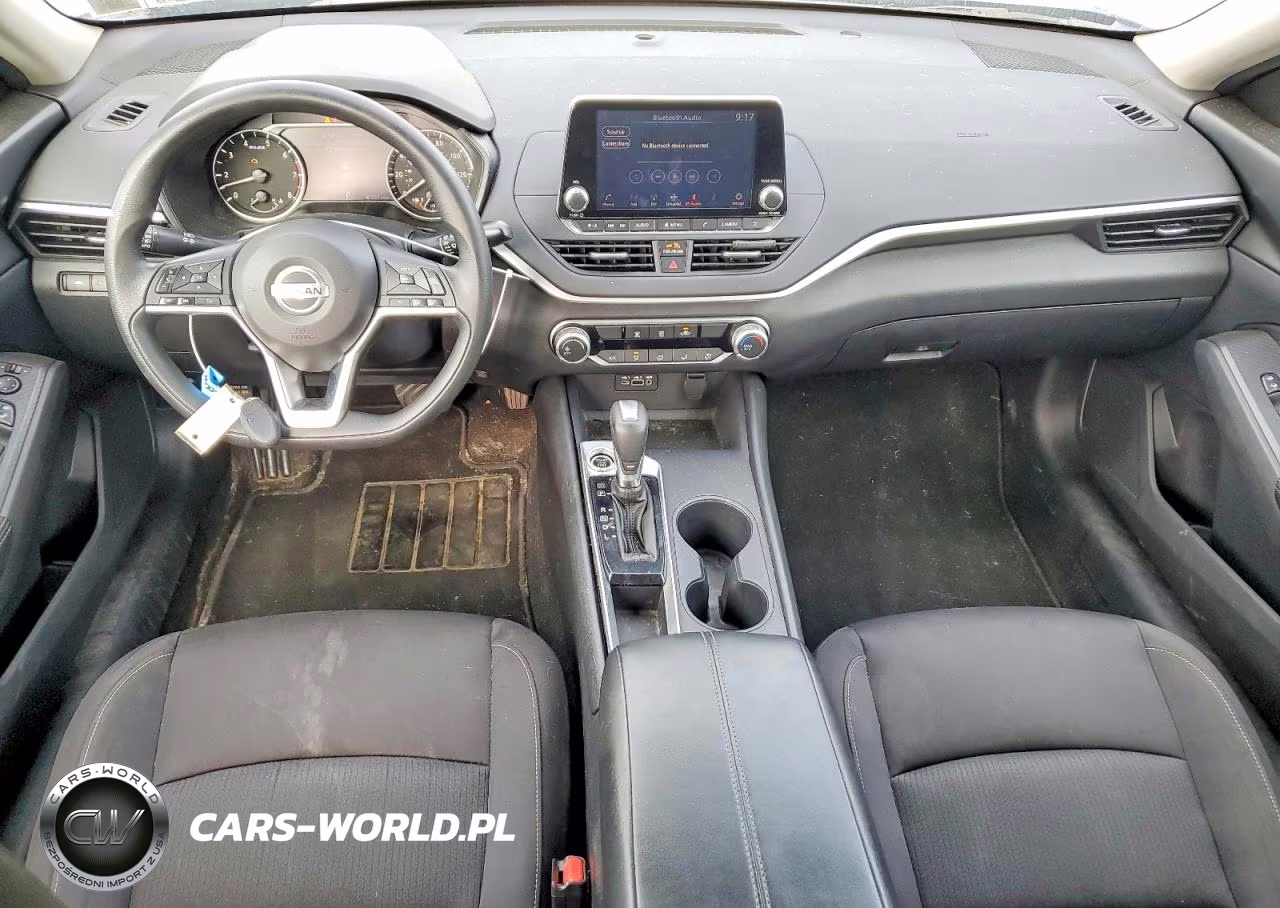 2019 Nissan Altima S VIN:1N4BL4BV5KC247005 - 8