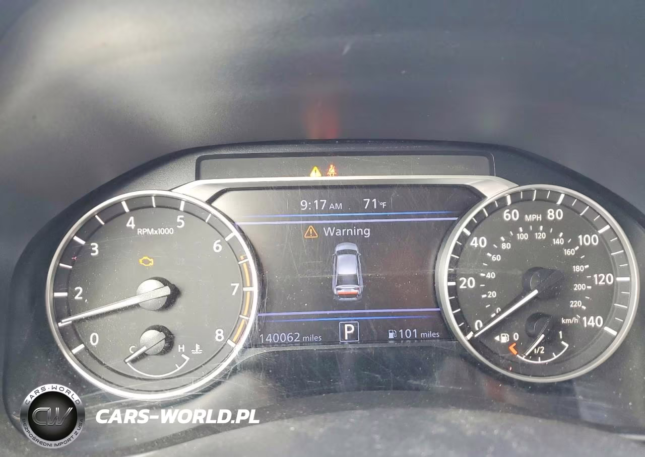2019 Nissan Altima S VIN:1N4BL4BV5KC247005 - 9