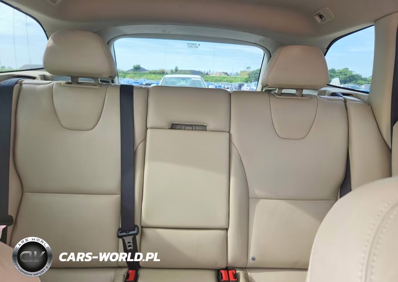 2016 Volvo Xc60 T6 Premier VIN:YV4902RK2G2807056 - 10