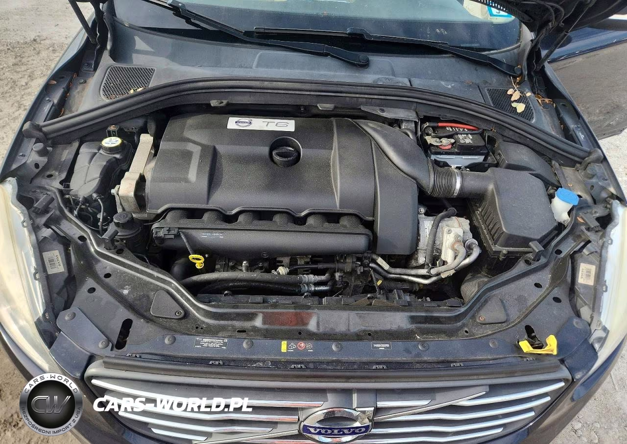 2016 Volvo Xc60 T6 Premier VIN:YV4902RK2G2807056 - 12