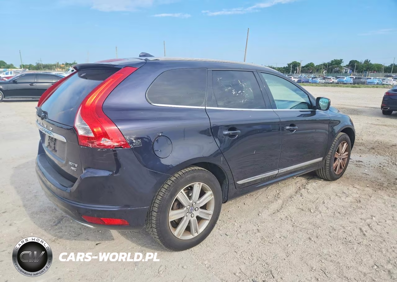 2016 Volvo Xc60 T6 Premier VIN:YV4902RK2G2807056 - 3