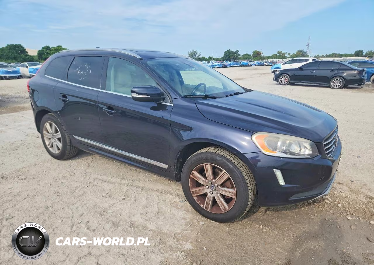 2016 Volvo Xc60 T6 Premier VIN:YV4902RK2G2807056 - 4