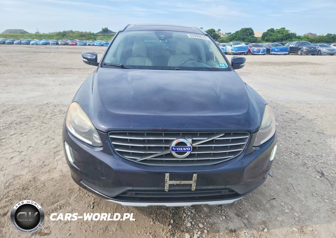 2016 Volvo Xc60 T6 Premier VIN:YV4902RK2G2807056 - 5
