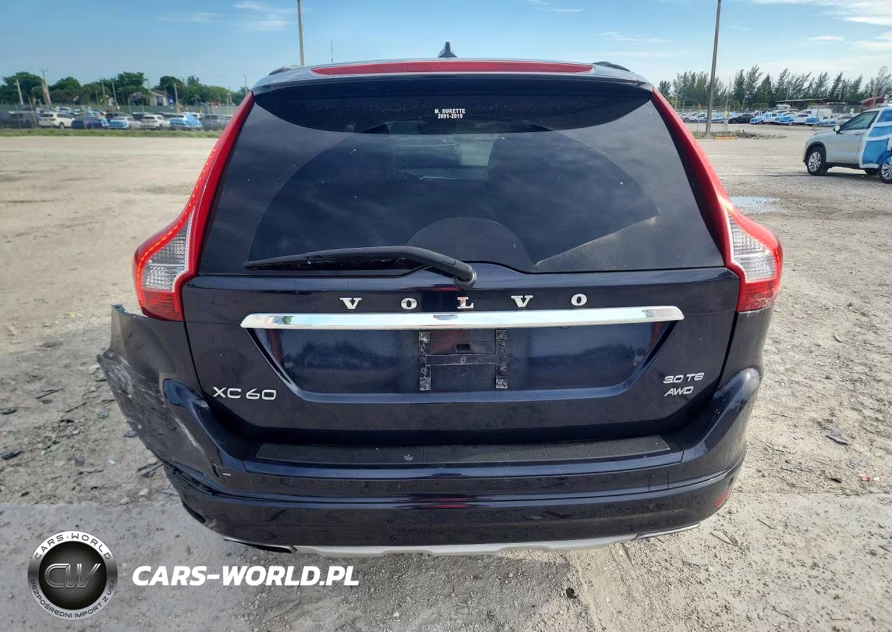 2016 Volvo Xc60 T6 Premier VIN:YV4902RK2G2807056 - 6
