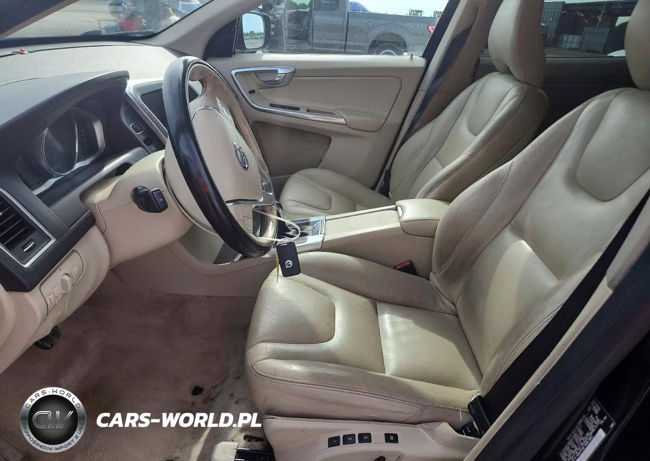 2016 Volvo Xc60 T6 Premier VIN:YV4902RK2G2807056 - 7