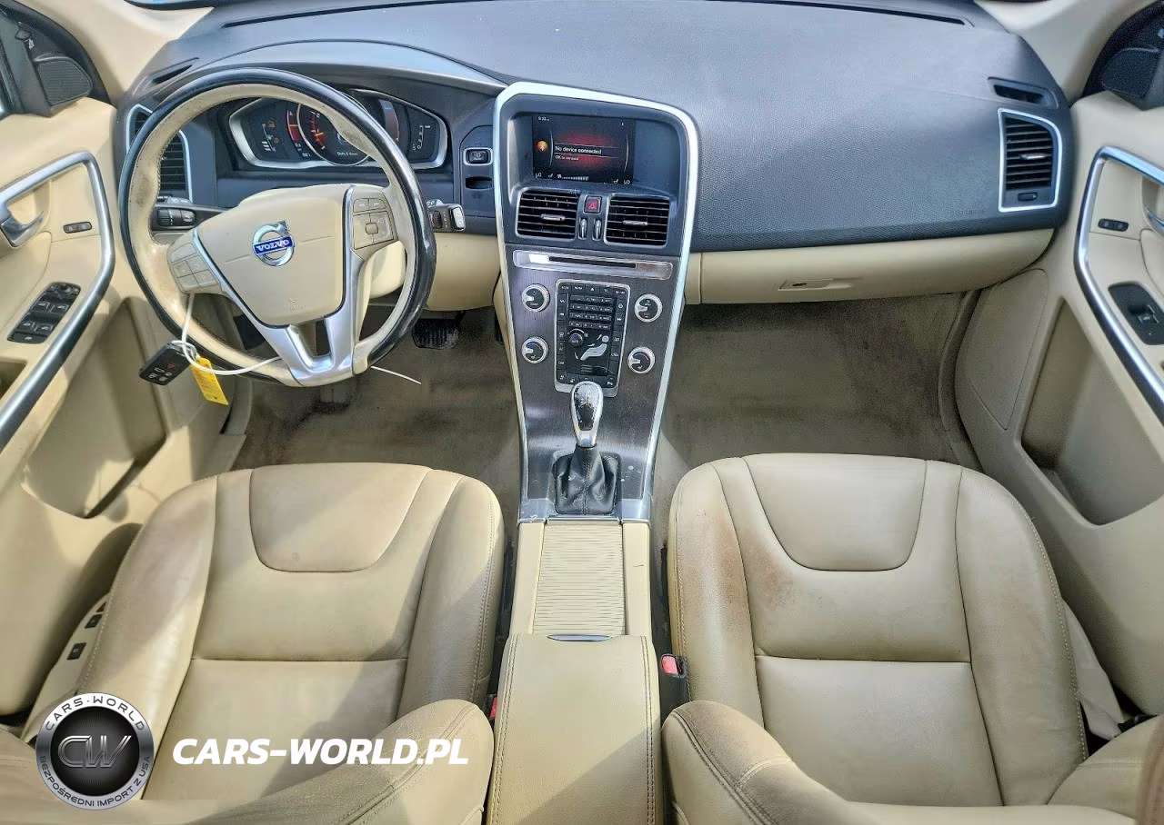 2016 Volvo Xc60 T6 Premier VIN:YV4902RK2G2807056 - 8