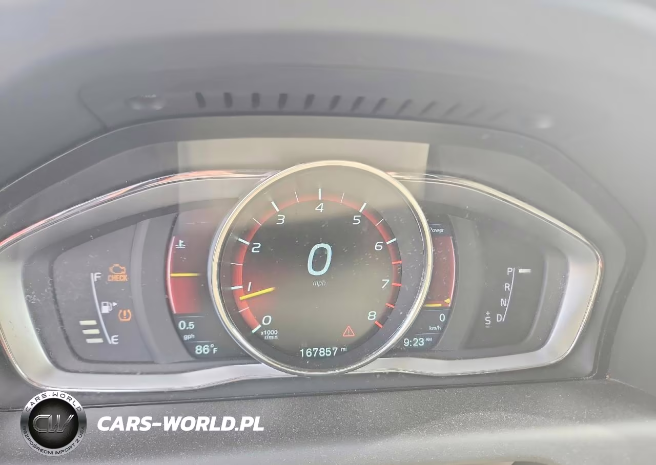 2016 Volvo Xc60 T6 Premier VIN:YV4902RK2G2807056 - 9