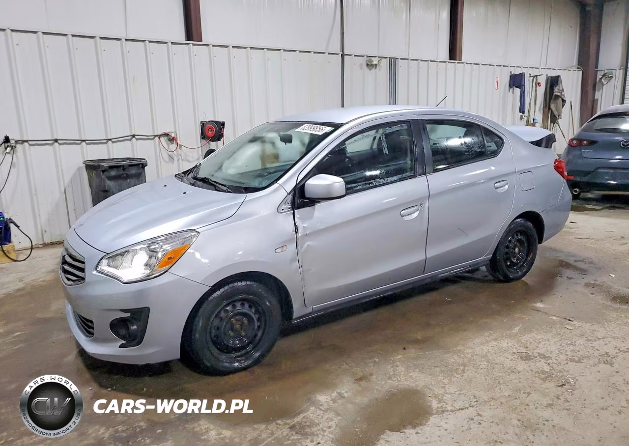 2019 Mitsubishi Mirage G4 Es – zdjęcie 1 z 12