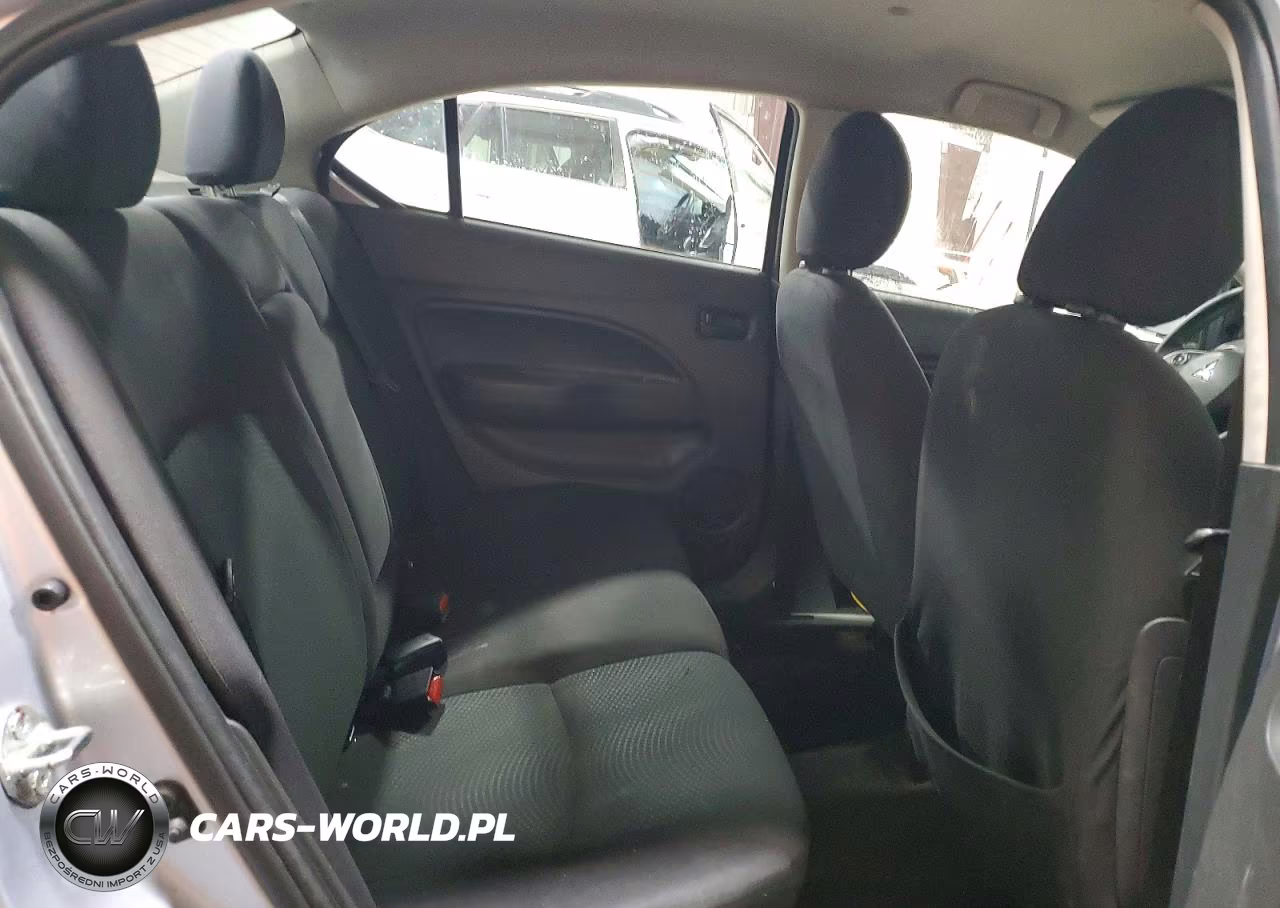2019 Mitsubishi Mirage G4 Es VIN:ML32F3FJXKHF13260 - 10