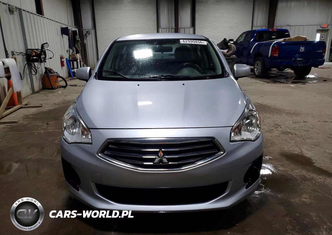 2019 Mitsubishi Mirage G4 Es VIN:ML32F3FJXKHF13260 - 5