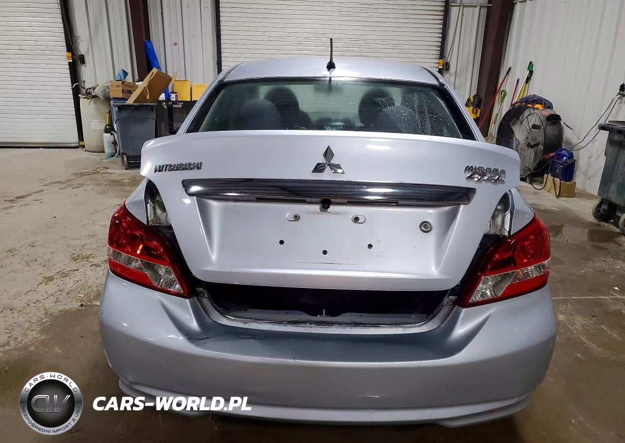 2019 Mitsubishi Mirage G4 Es VIN:ML32F3FJXKHF13260 - 6